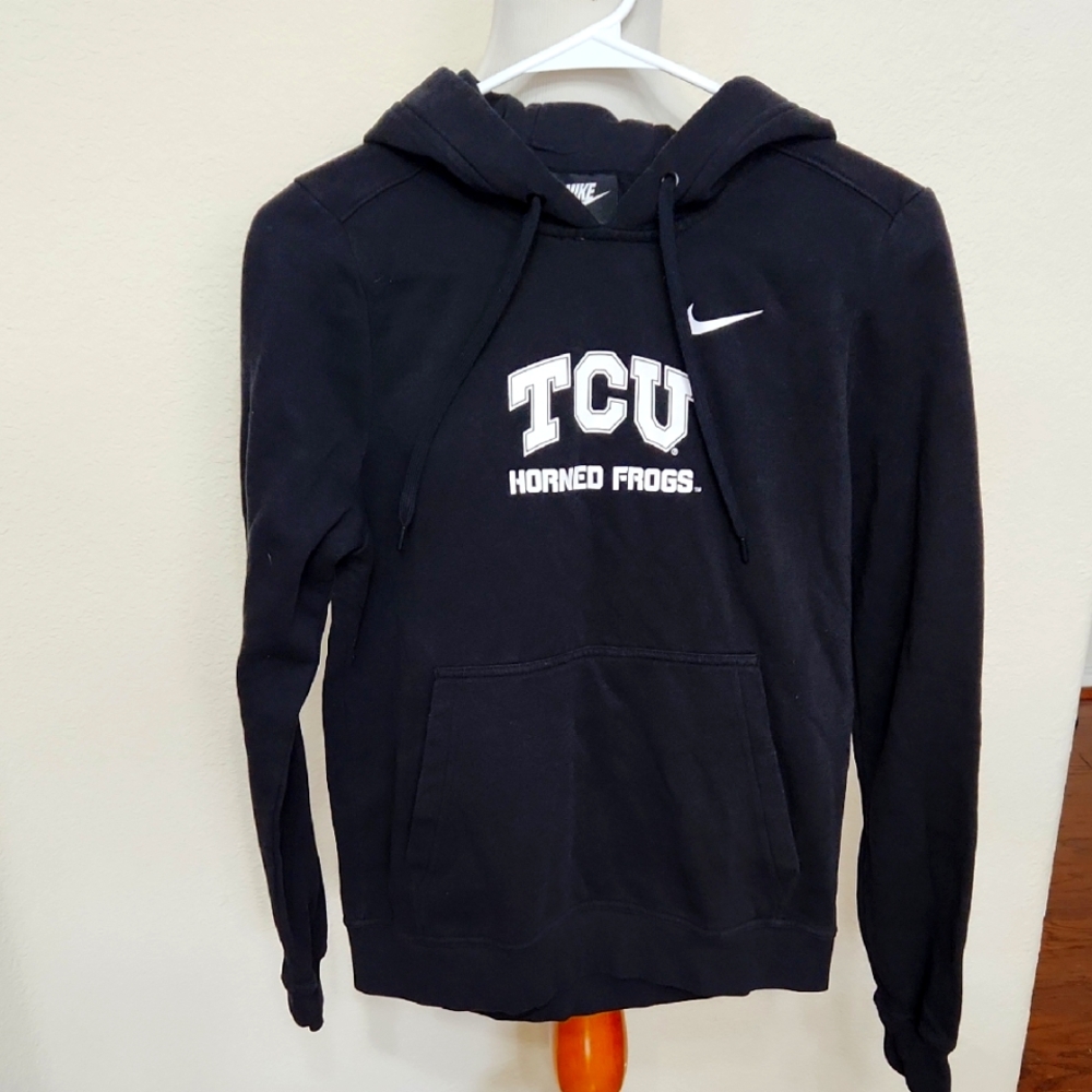 Small Nike TCU Hoodie